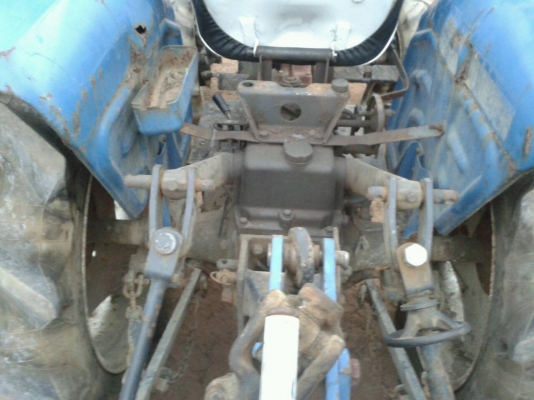 ขายรถไถ ISEKI TS1610 2เพลา พร้อมโรตารี่ เก่านอกยังไม่เคยใช้งานในไทย