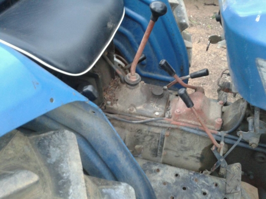 ขายรถไถ ISEKI TS1610 2เพลา พร้อมโรตารี่ เก่านอกยังไม่เคยใช้งานในไทย