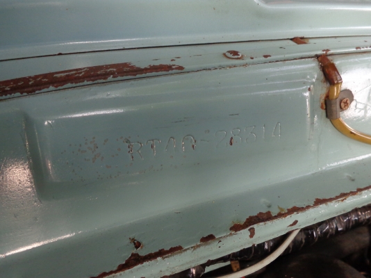 toyota RT40 toyota RT40