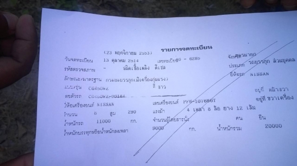 ด่วน.!!!...12ล้อบรรทุกแมคโฮโปรเฟีย 350แรงติดUNICเครน 5ตันท้องV