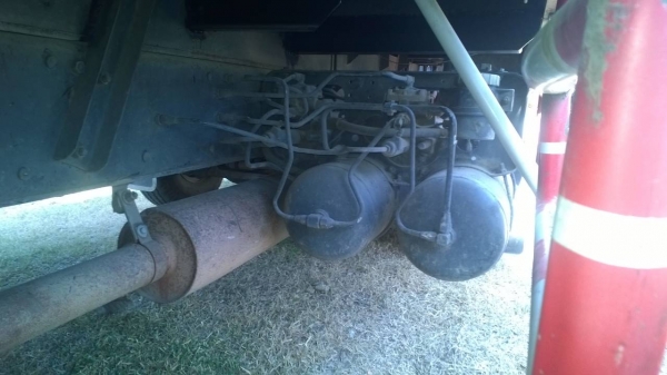 ด่วน.!!!...12ล้อบรรทุกแมคโฮโปรเฟีย 350แรงติดUNICเครน 5ตันท้องV