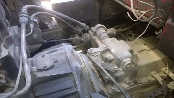 ด่วน.!!!...12ล้อบรรทุกแมคโฮโปรเฟีย 350แรงติดUNICเครน 5ตันท้องV