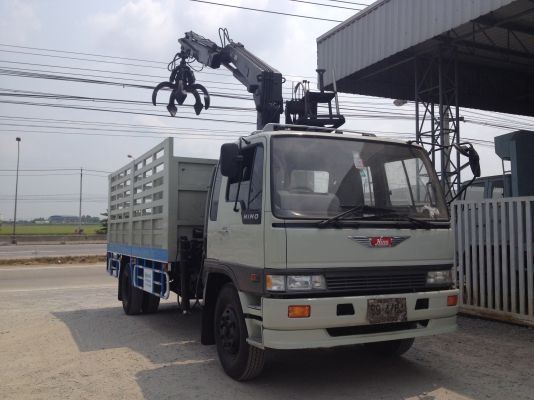 ขายรถกระบะเฮี๊ยบ 6 ล้อ HINO FF สิงห์ไฮเทค ยาว 6.5 เมตร สนใจติดต่อ 080-4477814 พีรพงษ์ ขายรถกระบะเฮี๊ยบ 6 ล้อ HINO FF สิงห์ไฮเทค ยาว 6.5 เมตร สนใจติดต่อ 080-4477814 พีรพงษ์