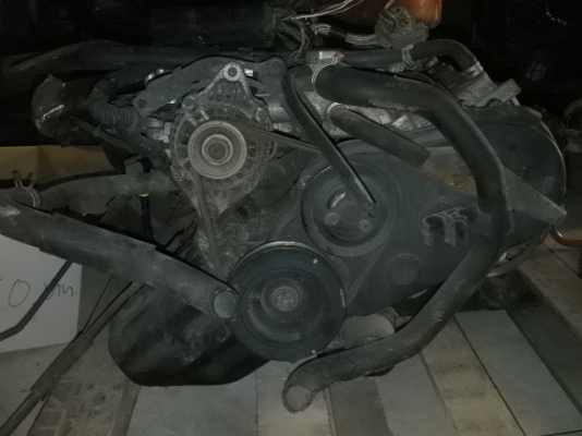 เครื่องรถกะป๋อไฮฮัตซุหัวชีดขับ4ขายตามสภาพไม่มีทะเบียนอุกปกรณ์คบราคา12,000บาท