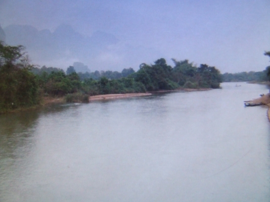 ขายที่ดินติดแม่น้ำแคว15  16  ไร่