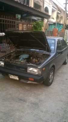 ขายB11 ปี91 ออโต+แก๊ส+น้ำมัน ลงเล่น ทะเบียนถึงปลาบปี เดิมๆแน่นๆ ขายB11 ปี91 ออโต+แก๊ส+น้ำมัน ลงเล่น ทะเบียนถึงปลาบปี เดิมๆแน่นๆ