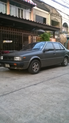 ขายB11 ปี91 ออโต+แก๊ส+น้ำมัน ลงเล่น ทะเบียนถึงปลาบปี เดิมๆแน่นๆ ขายB11 ปี91 ออโต+แก๊ส+น้ำมัน ลงเล่น ทะเบียนถึงปลาบปี เดิมๆแน่นๆ