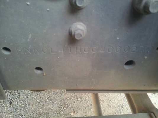 ขายหกล้อ HINO euro 2 MNKCL41H เครื่อง 120 แรง 4 สูบ turbo ปี 47