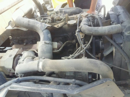 ขายหกล้อ HINO euro 2 MNKCL41H เครื่อง 120 แรง 4 สูบ turbo ปี 47