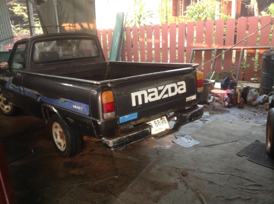 มาสด้า1300และ1000ราคาเบาๆ