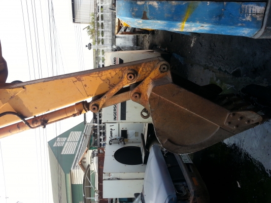 ขาย K0BELCO รุ่น Yutani  PC120 ใช้งานได้ปกติ พร้อมเอกสาร ตามสภาพครับ