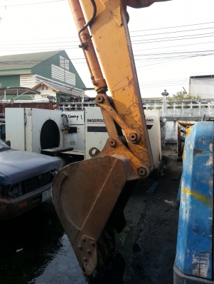 ขาย K0BELCO รุ่น Yutani  PC120 ใช้งานได้ปกติ พร้อมเอกสาร ตามสภาพครับ