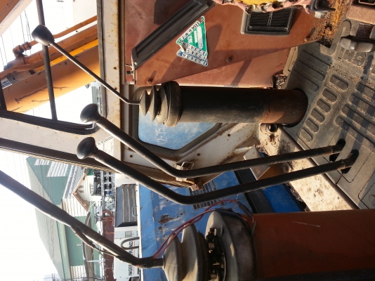 ขาย K0BELCO รุ่น Yutani  PC120 ใช้งานได้ปกติ พร้อมเอกสาร ตามสภาพครับ