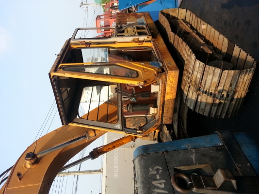 ขาย K0BELCO รุ่น Yutani  PC120 ใช้งานได้ปกติ พร้อมเอกสาร ตามสภาพครับ