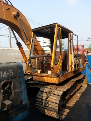 ขาย K0BELCO รุ่น Yutani  PC120 ใช้งานได้ปกติ พร้อมเอกสาร ตามสภาพครับ