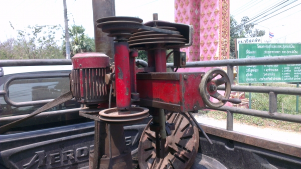 Sell> ขาย ส่วานเรเดียล/สว่านแขน มือสอง ไฟ 3 เฟส พร้อมใช้งานครับ