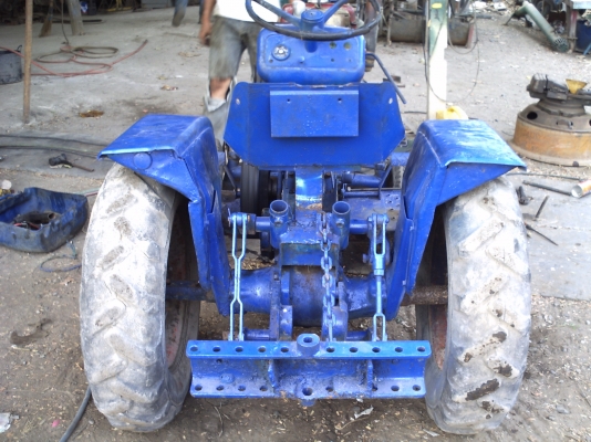 รถไถพร้อมใช้งาน พร้อมเครื่อง