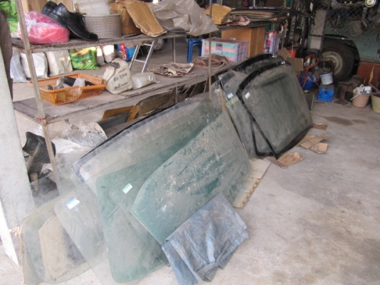 อะไหล่เก่าเก็บ