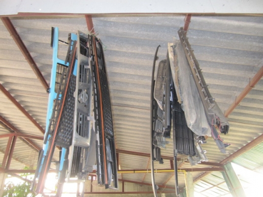 อะไหล่เก่าเก็บ