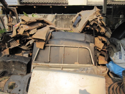 อะไหล่เก่าเก็บ