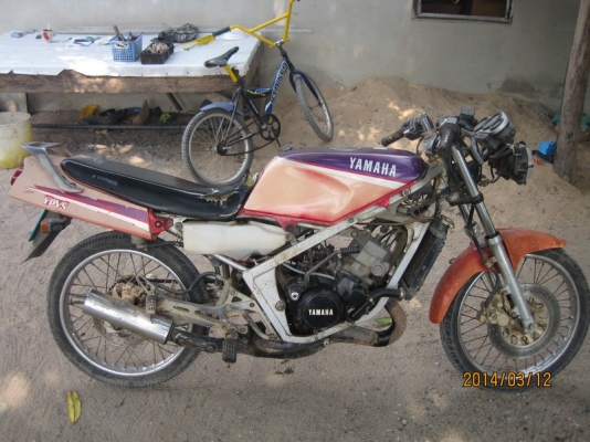 โครง.เล่มชุดโอน TZR150RR  แค่ 800