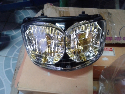 ขายโคมไฟหน้า LS ของใหม่อยู่ในกล่อง