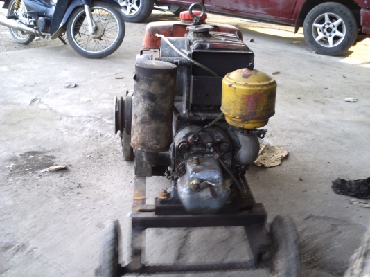 ขายเครื่องสูบนํ้า 14 แรง ใช้งานได้ปกติ