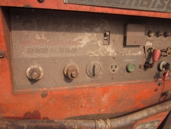 ขาย - เครื่องเชื่อม NICHIHATSU : GW230S มือสองเก่าญี่ปุ่น พร้มใช้งานครับ