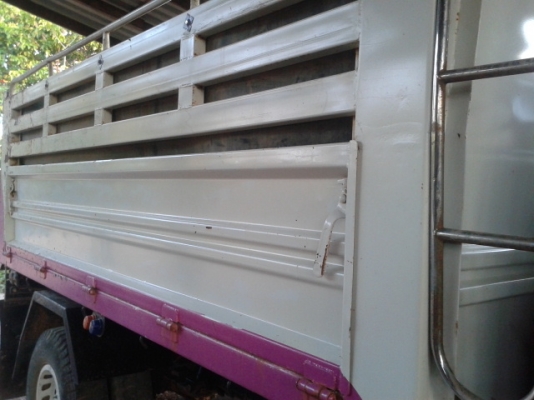 ***รถเด่นวันนี้***หกล้อดั้มอีซูสุ 130 แรงม้า เสริมรั่วเหล็กข้าง พร้อมใช้งาน (ไม่ผ่านนายหน้าน่ะ) ***รถเด่นวันนี้***หกล้อดั้มอีซูสุ 130 แรงม้า เสริมรั่วเหล็กข้าง พร้อมใช้งาน (ไม่ผ่านนายหน้าน่ะ)