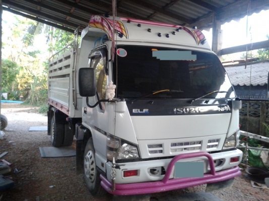 ***รถเด่นวันนี้***หกล้อดั้มอีซูสุ 130 แรงม้า เสริมรั่วเหล็กข้าง พร้อมใช้งาน (ไม่ผ่านนายหน้าน่ะ) ***รถเด่นวันนี้***หกล้อดั้มอีซูสุ 130 แรงม้า เสริมรั่วเหล็กข้าง พร้อมใช้งาน (ไม่ผ่านนายหน้าน่ะ)