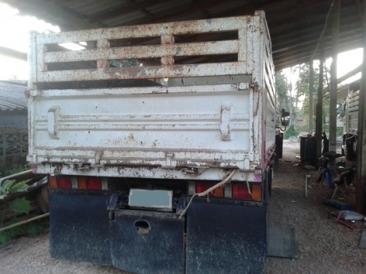 ***รถเด่นวันนี้***หกล้อดั้มอีซูสุ 130 แรงม้า เสริมรั่วเหล็กข้าง พร้อมใช้งาน (ไม่ผ่านนายหน้าน่ะ) ***รถเด่นวันนี้***หกล้อดั้มอีซูสุ 130 แรงม้า เสริมรั่วเหล็กข้าง พร้อมใช้งาน (ไม่ผ่านนายหน้าน่ะ)