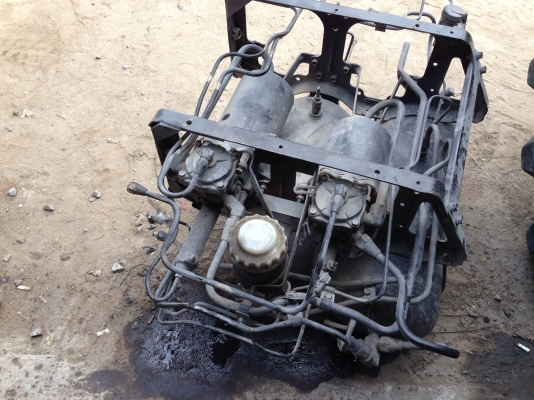 ถังลมเบรกเดก้า ถังลมเบรกเดก้า