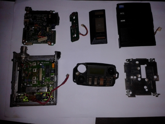 ขายicom2g เอาไว้ทำอะไหล่