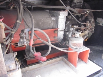 ขาย - เครื่องปั่นไฟ พร้อมเชื่อม YANMAR: YWD 180S มือสองเก่าญี่ปุ่น ครับ