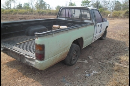 ขายด่วน มิสซูบิชิ ไซโคลน ราคาถูก