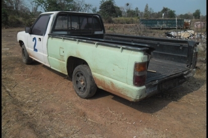 ขายด่วน มิสซูบิชิ ไซโคลน ราคาถูก