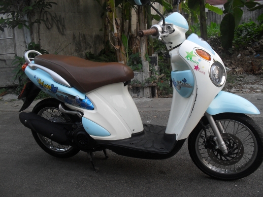 Suzuki Jelato 125i Suzuki Jelato 125i