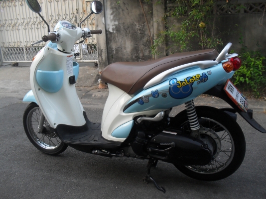 Suzuki Jelato 125i Suzuki Jelato 125i