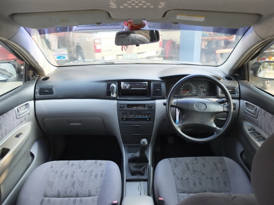 Altis1.6J ABS AIRBAG เกียร์ธรรมดา รถบ้านสวยเดิมๆแม๊กซ์17 Altis1.6J ABS AIRBAG เกียร์ธรรมดา รถบ้านสวยเดิมๆแม๊กซ์17