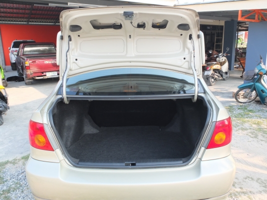 Altis1.6J ABS AIRBAG เกียร์ธรรมดา รถบ้านสวยเดิมๆแม๊กซ์17 Altis1.6J ABS AIRBAG เกียร์ธรรมดา รถบ้านสวยเดิมๆแม๊กซ์17