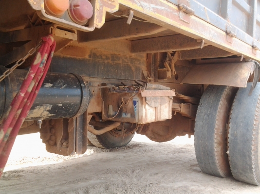 HINO RANGER FD176 เครื่อง HO7C ยาง900 เฟืองท้ายคุณหลง HINO RANGER FD176 เครื่อง HO7C ยาง900 เฟืองท้ายคุณหลง