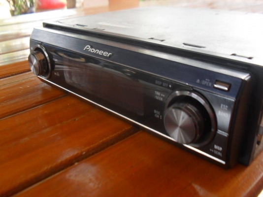 Pioneer P80RS ll เปลี่ยนแจ๊คสายปรีเอาท์มาคับ