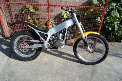 ขาย มอเตอร์ไซค์ไต่เขา BETA 250 นำเข้าจากญี่ปุ่นสภาพสวยราคา 38,000 ขาย มอเตอร์ไซค์ไต่เขา BETA 250 นำเข้าจากญี่ปุ่นสภาพสวยราคา 38,000