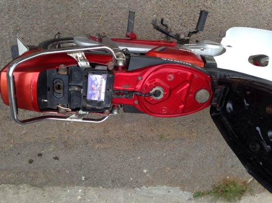 ดรีมตูดเป็ด