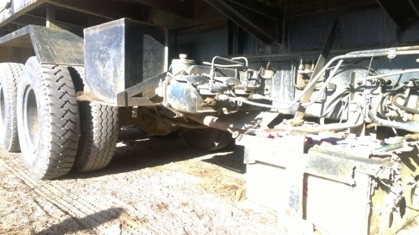 10ล้อดั้มFM3M สีไม่สวยแต่อย่างอื่นดี..คัสซีสวย เครื่องดี แห้ง..ช่วงล่างแน่น ทำใหม่แล้ว.