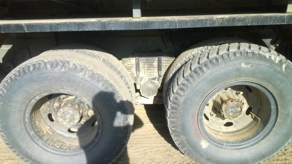 10ล้อดั้มFM3M สีไม่สวยแต่อย่างอื่นดี..คัสซีสวย เครื่องดี แห้ง..ช่วงล่างแน่น ทำใหม่แล้ว.