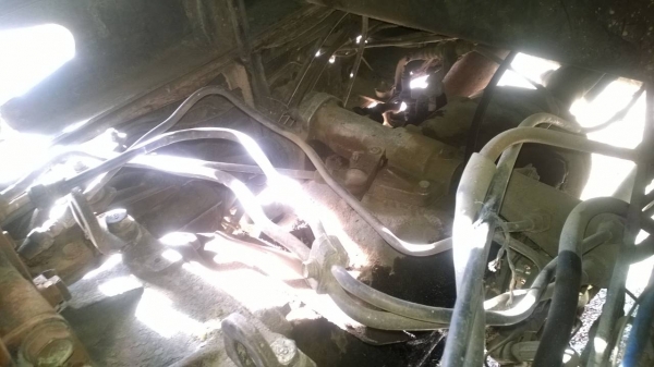 10ล้อดั้มFM3M สีไม่สวยแต่อย่างอื่นดี..คัสซีสวย เครื่องดี แห้ง..ช่วงล่างแน่น ทำใหม่แล้ว.