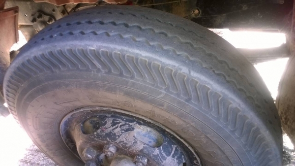 10ล้อดั้มFM3M สีไม่สวยแต่อย่างอื่นดี..คัสซีสวย เครื่องดี แห้ง..ช่วงล่างแน่น ทำใหม่แล้ว.