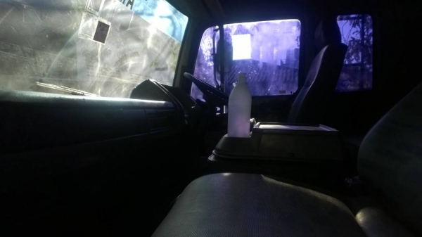 10ล้อดั้มFM3M สีไม่สวยแต่อย่างอื่นดี..คัสซีสวย เครื่องดี แห้ง..ช่วงล่างแน่น ทำใหม่แล้ว.