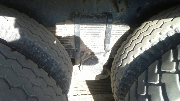 10ล้อดั้มFM3M สีไม่สวยแต่อย่างอื่นดี..คัสซีสวย เครื่องดี แห้ง..ช่วงล่างแน่น ทำใหม่แล้ว.